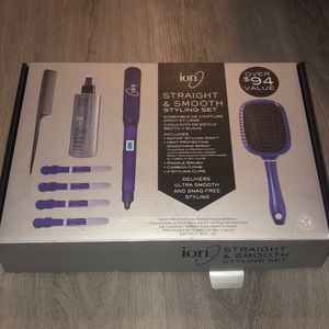 Ion straight & smooth